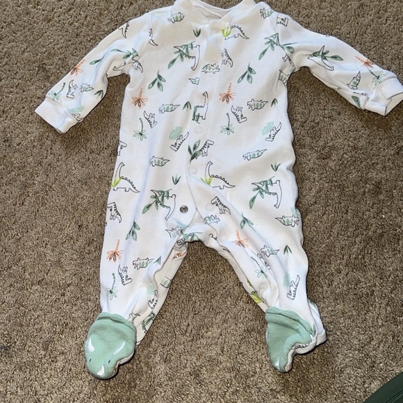 Bundle of 2 footsies - Picture 2 of 4